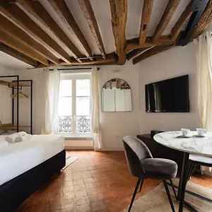 Conde Chic Lejlighed Paris