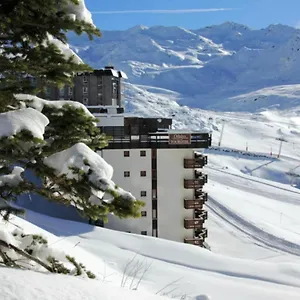Tourotel Lejlighedshotel Val Thorens